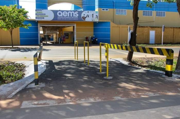 Retorno às Aulas na AEMS