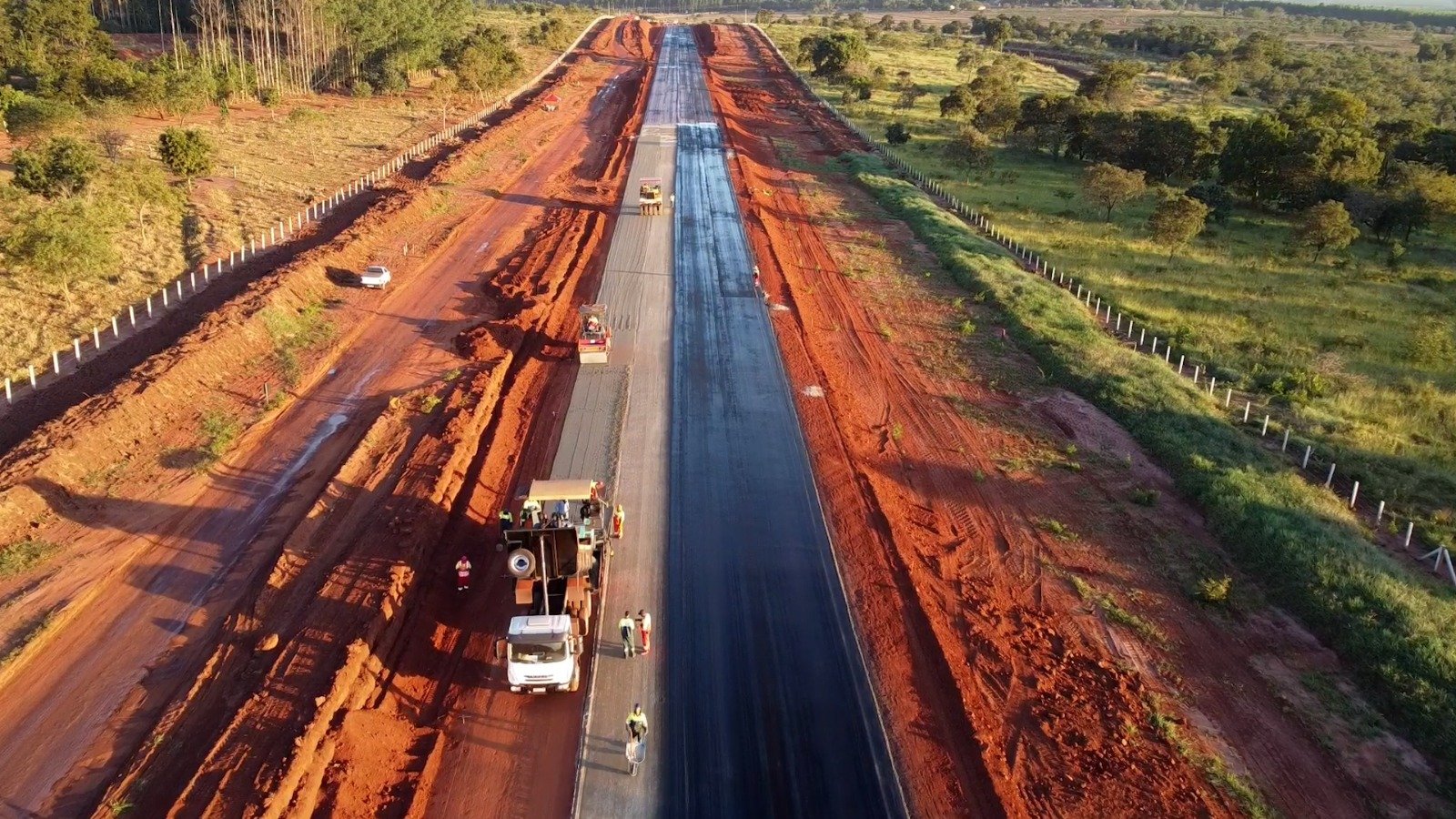 Contorno rodoviário segue paralisado após rescisão de contrato; DNIT avalia próximos passos para retomada da obra