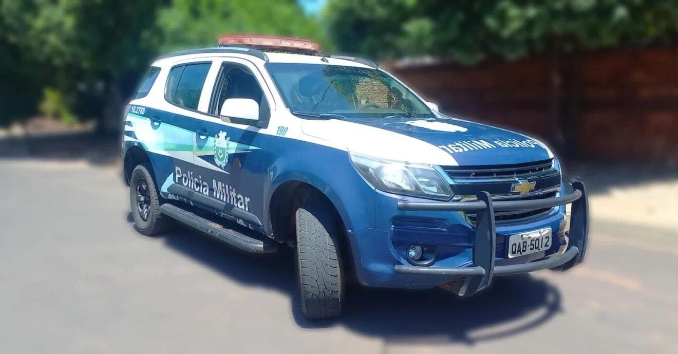 Adolescente é baleado em perseguição policial no bairro Setsul, em Três Lagoas