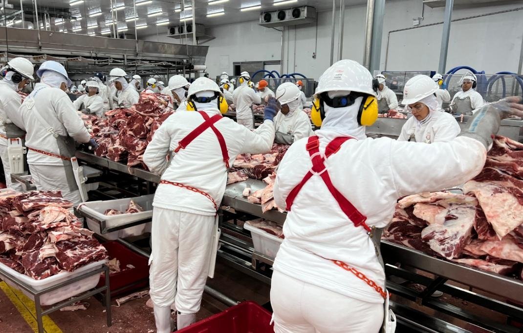 Impacto da China nos frigoríficos de MS: unidades diminuem abates e concedem férias a funcionários