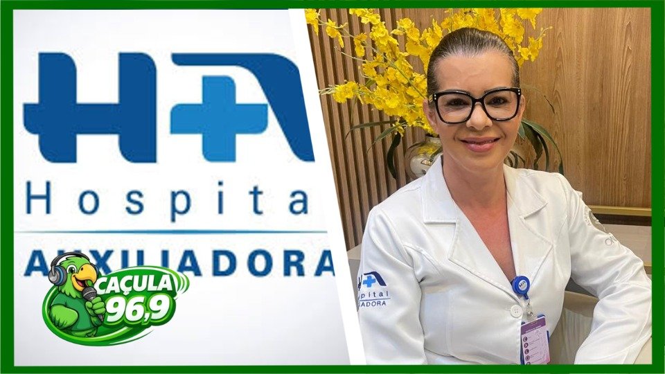 VÍDEO: Hospital Auxiliadora realiza curso para gestantes em Três Lagoas