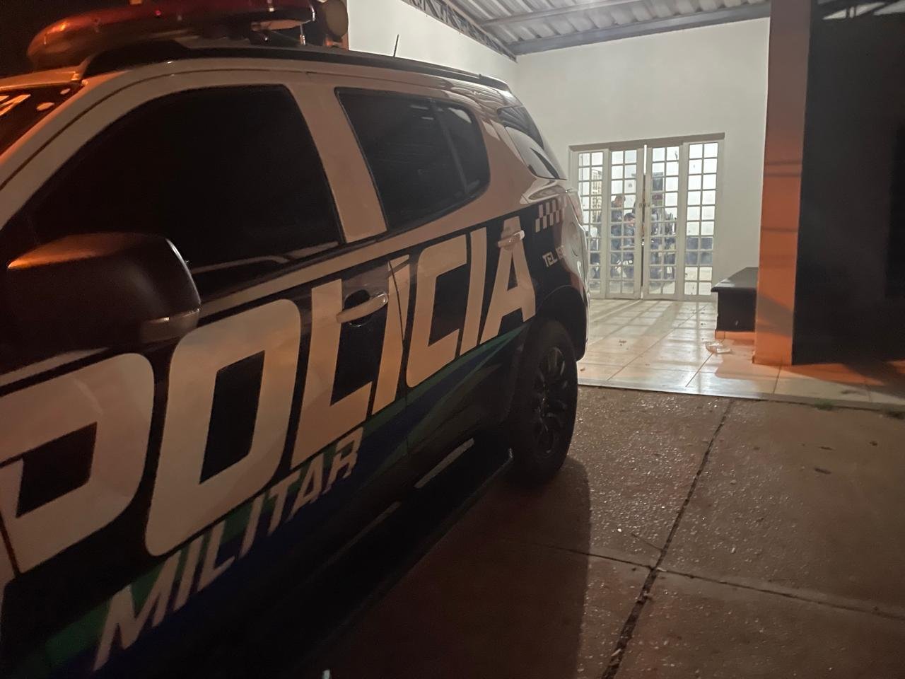 Foragido da Justiça de SP e MS por roubo é detido pela Força Tática em Três Lagoas