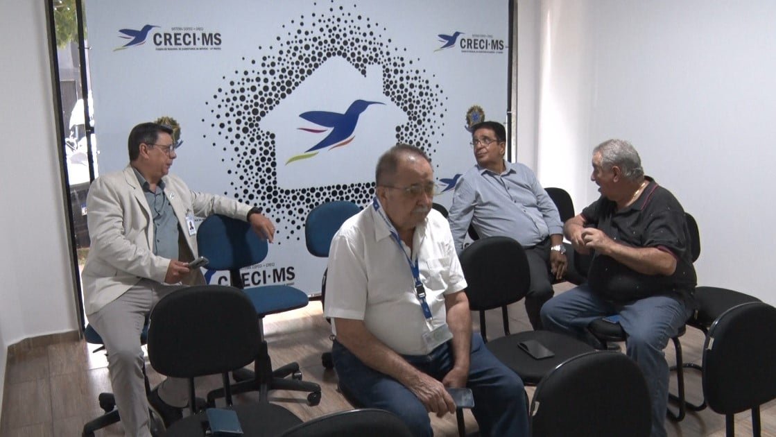 Creci-MS nomeia novos delegados em Três Lagoas e alerta para golpes em anúncios de aluguel