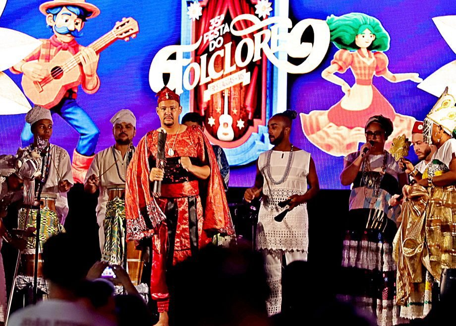 Contagem regressiva: A Festa do Folclore acontecerá na próxima semana em Três Lagoas