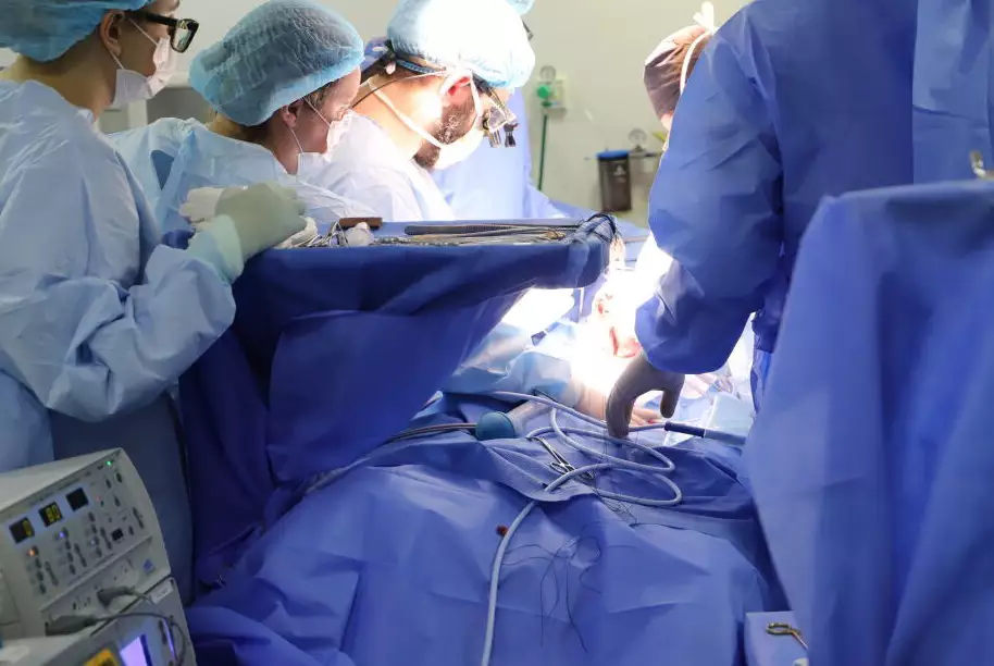 Obrigatoriedade de equipe para doação de órgãos em UTIs hospitalares