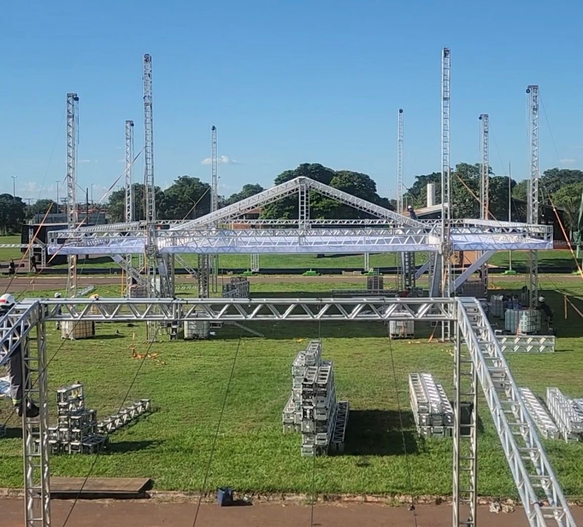 Festival ‘Cê Tá Doido’ impulsiona a economia em Três Lagoas