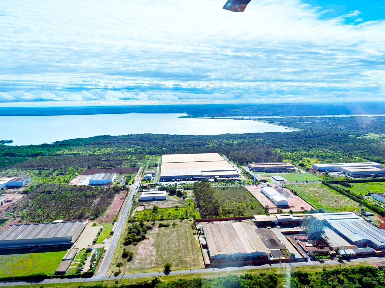 Três Lagoas cede áreas no Distrito Industrial para expansão de empresas