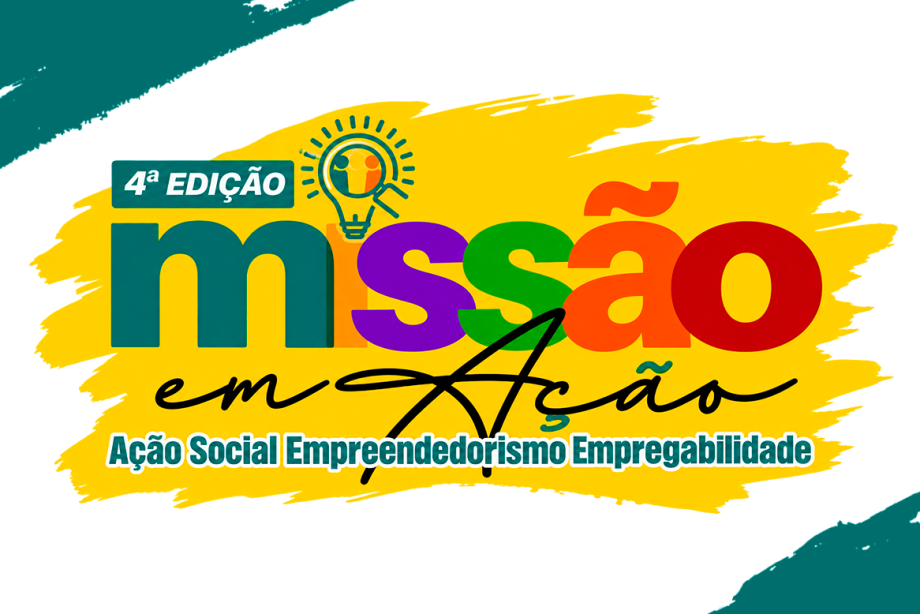 A 4ª Missão em Ação será realizada neste sábado (22) no Poliesportivo Eduardo Milanez