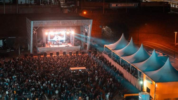 23º Motoshow em Três Lagoas Promete Fim de Semana de Música e Adrenalina
