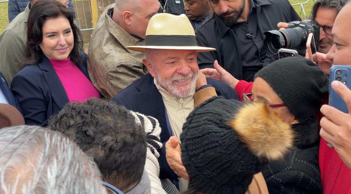 Durante visita, Lula deve anunciar investimentos importantes para o desenvolvimento industrial e o setor de celulose em Três Lagoas, com foco na retomada da UFN-3