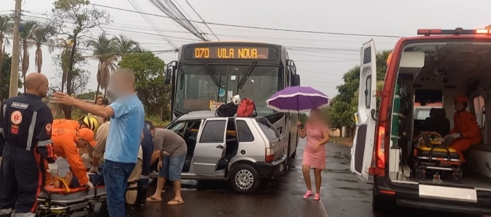 Tragédia em Três Lagoas: Idosa que Sofreu Acidente Não Resiste e Morre no Hospital