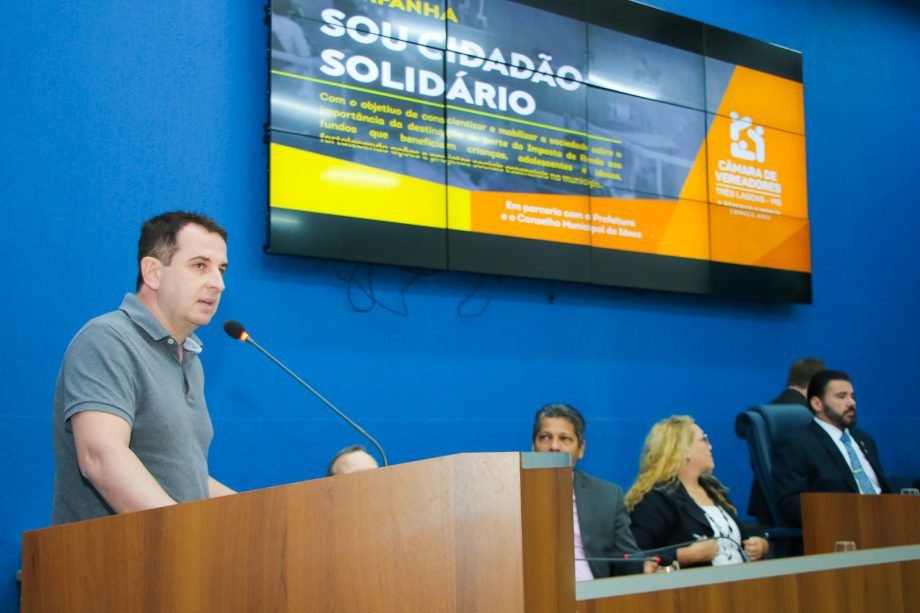 Conselho do Idoso lança Campanha “Sou Cidadão Solidário” para incentivar destinação do Imposto de Renda