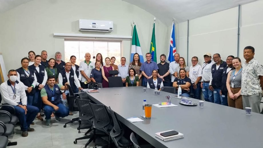 Três Lagoas avança para implantação do Método Wolbachia no combate à dengue