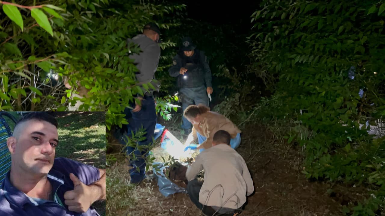 Ossada humana é localizada em área rural de Três Lagoas; documentos apontam possível identidade