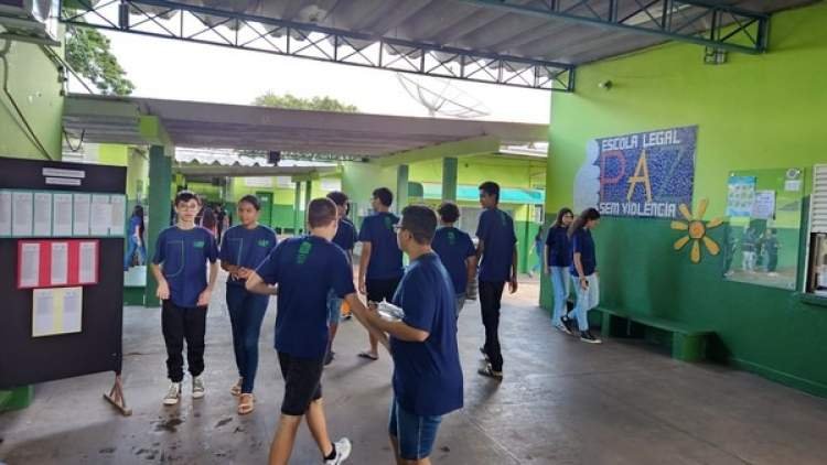Rede Estadual de MS Retorna em Agosto com Aulas e Jornada Formativa para Educadores