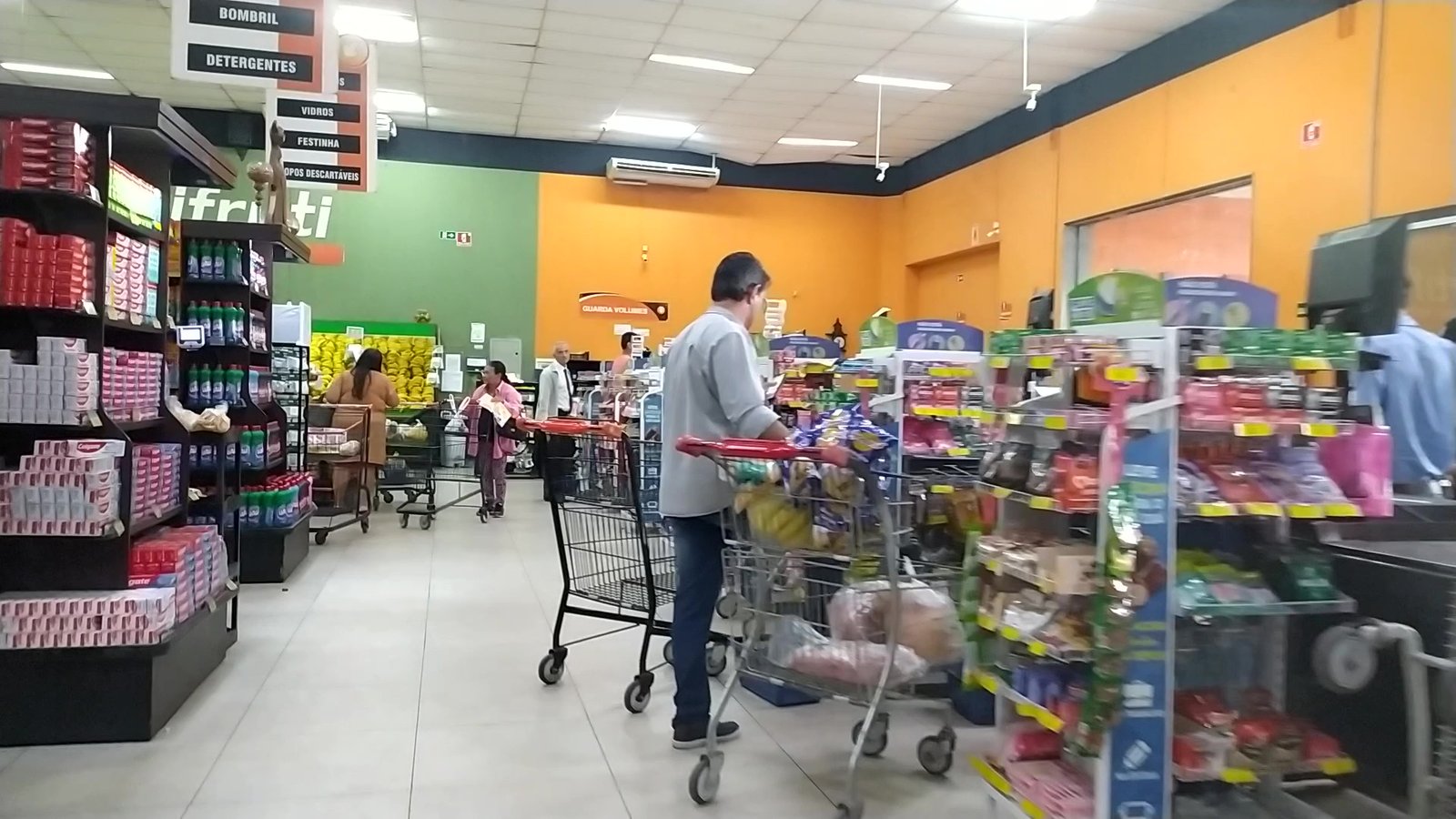 Procon Revela Disparidade de Preços em Cesta Básica e Hortifrúti em Três Lagoas