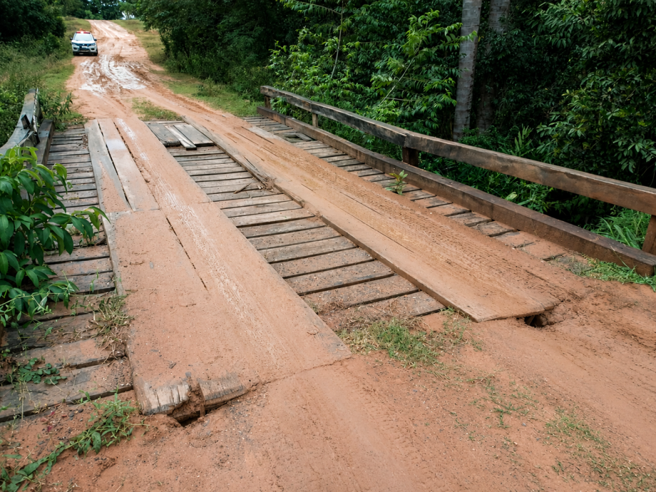 Defesa Civil intensifica vistorias após chuvas em Três Lagoas